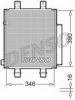 DENSO DCN35004 Condenser, air conditioning